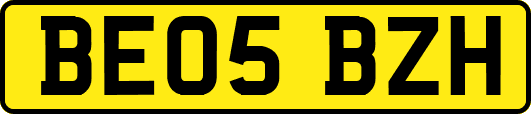 BE05BZH