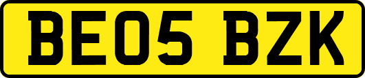 BE05BZK