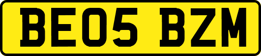 BE05BZM
