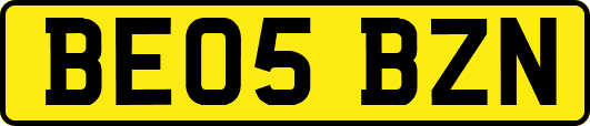 BE05BZN