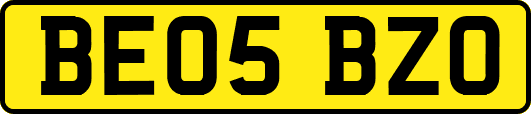 BE05BZO