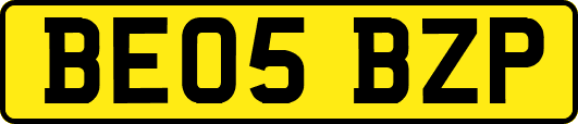 BE05BZP