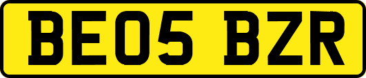 BE05BZR