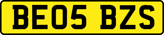BE05BZS