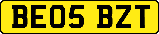 BE05BZT