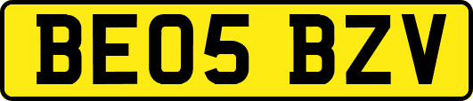 BE05BZV
