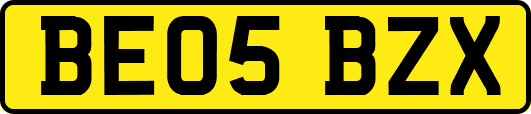 BE05BZX