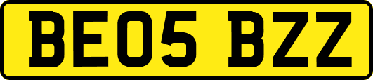 BE05BZZ