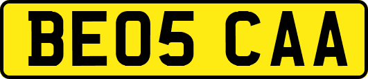 BE05CAA