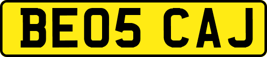 BE05CAJ
