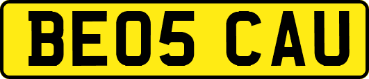 BE05CAU