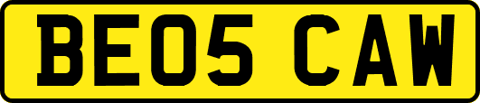 BE05CAW