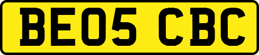 BE05CBC