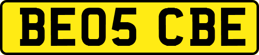 BE05CBE