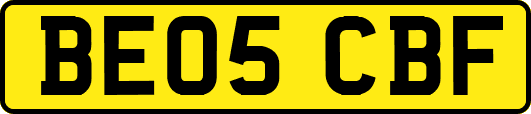 BE05CBF