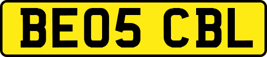 BE05CBL