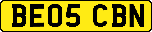 BE05CBN