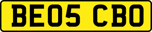 BE05CBO