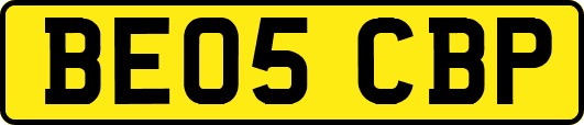 BE05CBP