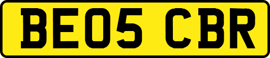 BE05CBR