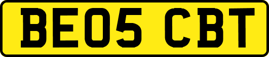 BE05CBT