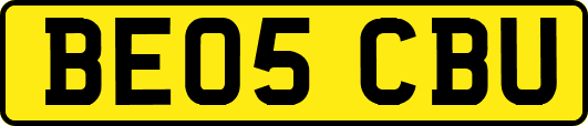 BE05CBU