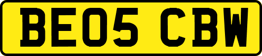 BE05CBW