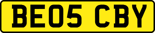 BE05CBY