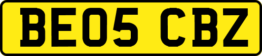 BE05CBZ