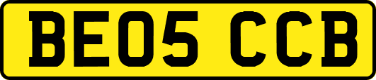 BE05CCB