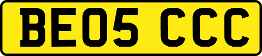BE05CCC