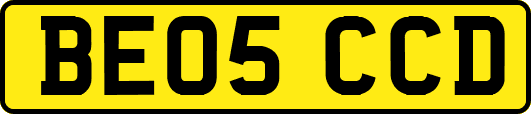 BE05CCD