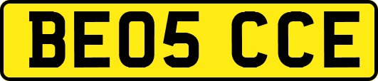 BE05CCE