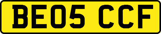 BE05CCF