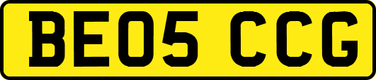 BE05CCG