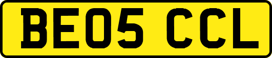 BE05CCL