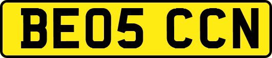 BE05CCN
