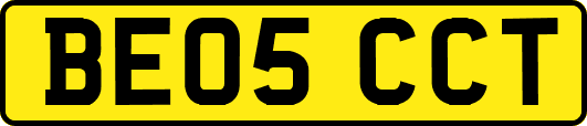 BE05CCT