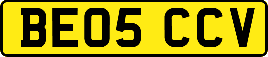 BE05CCV