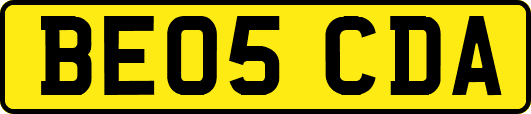 BE05CDA