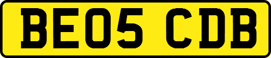 BE05CDB