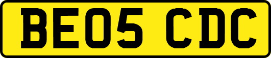 BE05CDC