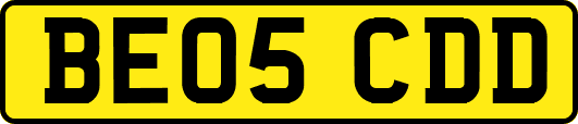 BE05CDD