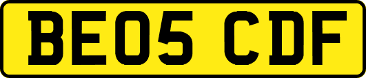 BE05CDF
