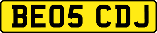BE05CDJ