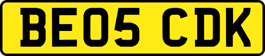 BE05CDK