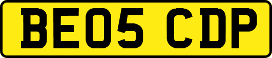 BE05CDP