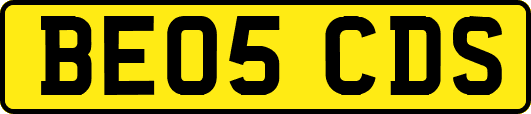 BE05CDS