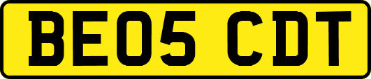 BE05CDT