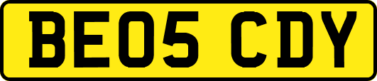 BE05CDY